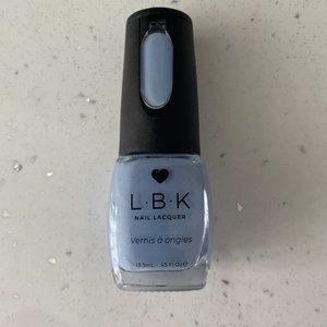 LBK Nail Lacquer Bluetiful Your LBK83 Color